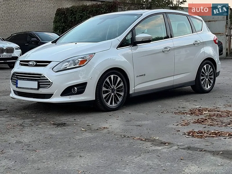 Ford C-Max