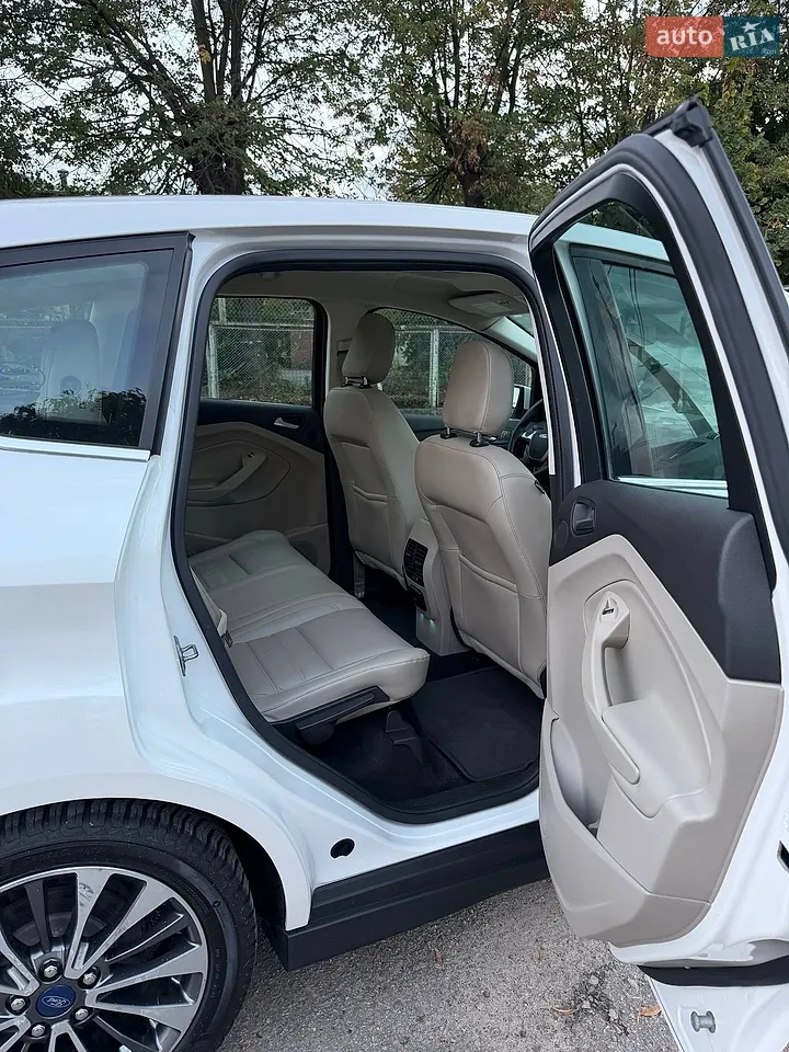Мінівен Ford C-Max 2019 в Харкові фото 4