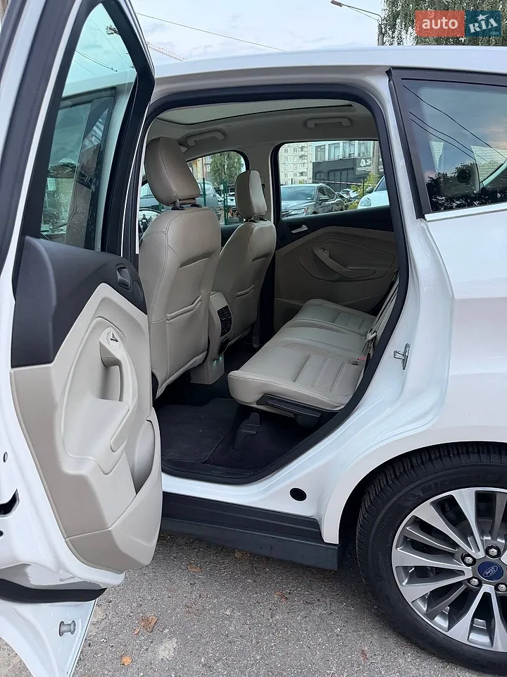 Мінівен Ford C-Max 2019 в Харкові фото 7
