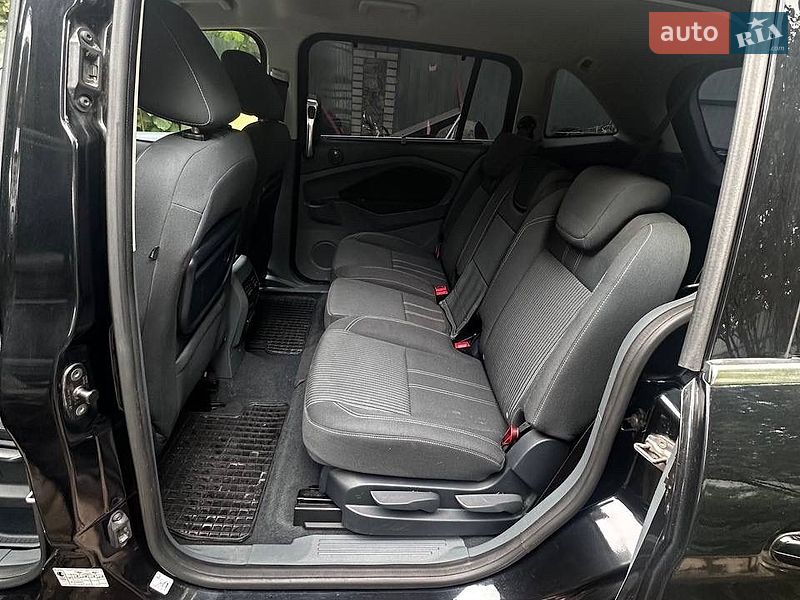 Минивэн Ford C-Max 2011 в Звягеле