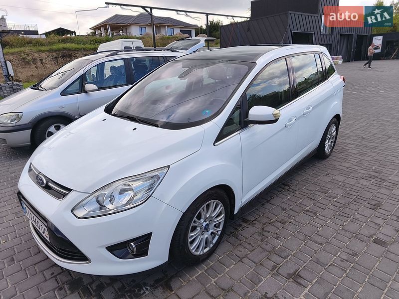 Минивэн Ford C-Max 2011 в Фастове