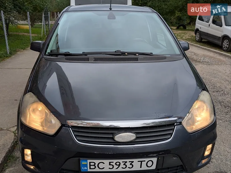 Ford C-Max 2008