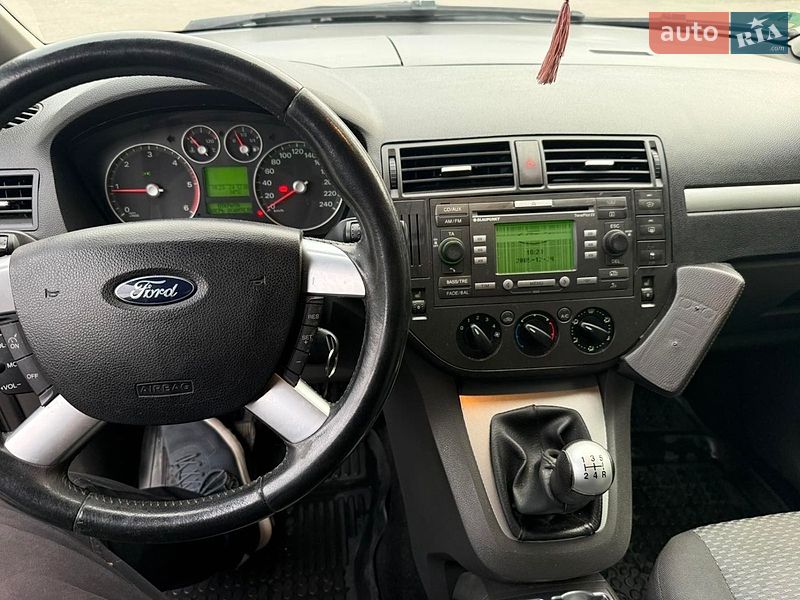 Мінівен Ford C-Max 2006 в Підволочиську