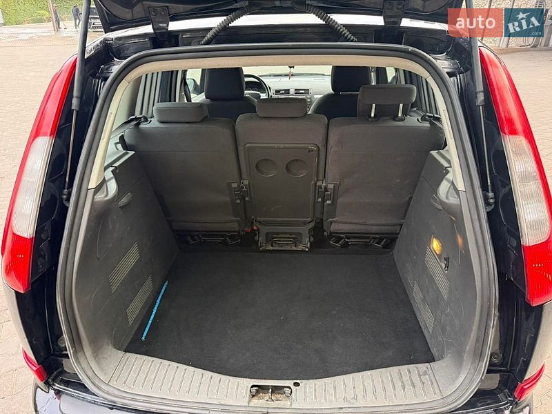 Мінівен Ford C-Max 2006 в Підволочиську