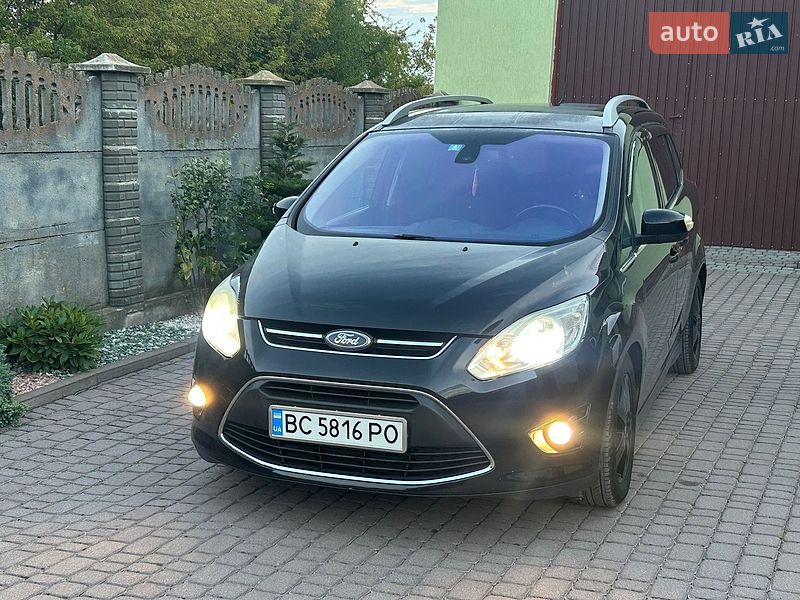 Ford C-Max 2011