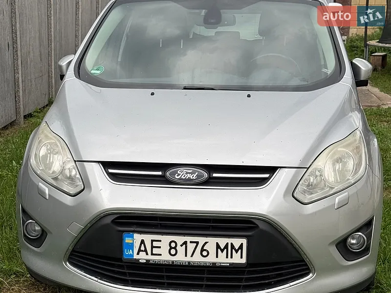 Ford C-Max