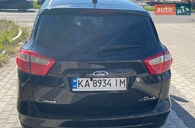 Мікровен Ford C-Max 2014 в Києві