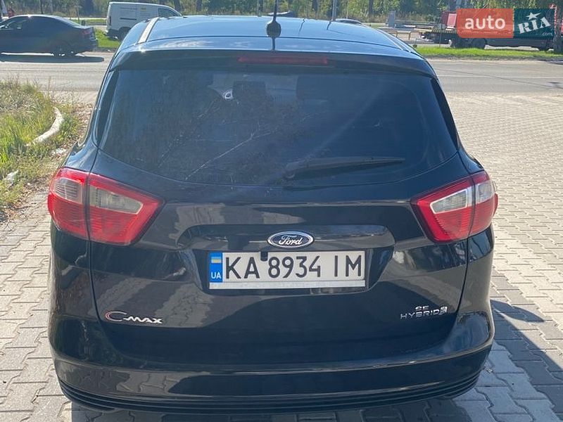 Мікровен Ford C-Max 2014 в Києві