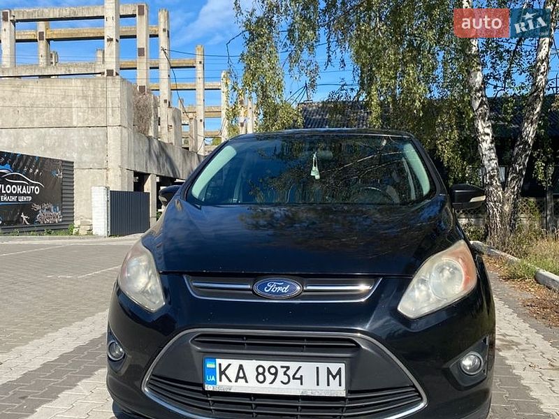 Мікровен Ford C-Max 2014 в Києві