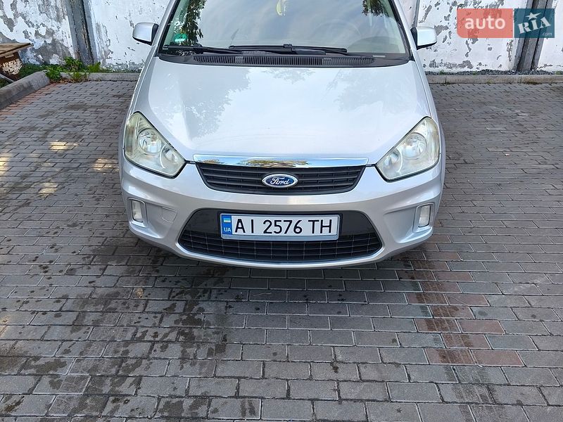 Мінівен Ford C-Max 2007 в Білій Церкві
