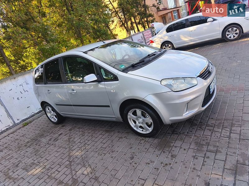 Мінівен Ford C-Max 2007 в Білій Церкві