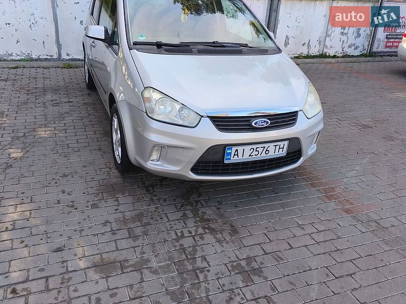 Мінівен Ford C-Max 2007 в Білій Церкві