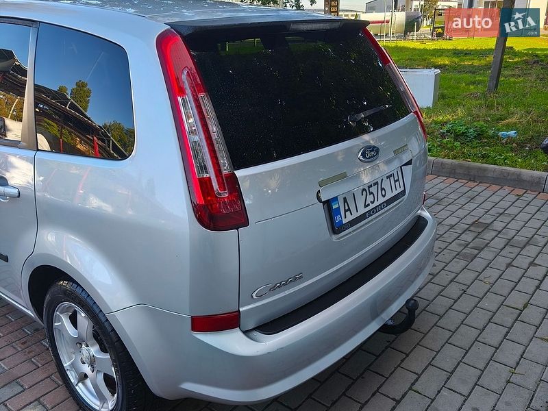 Мінівен Ford C-Max 2007 в Білій Церкві