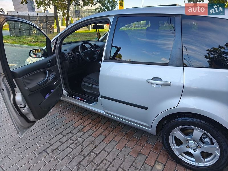Мінівен Ford C-Max 2007 в Білій Церкві