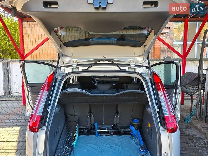 Мінівен Ford C-Max 2007 в Білій Церкві