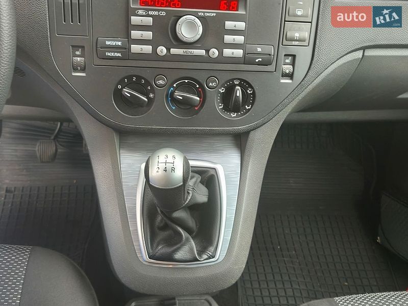 Мінівен Ford C-Max 2007 в Білій Церкві