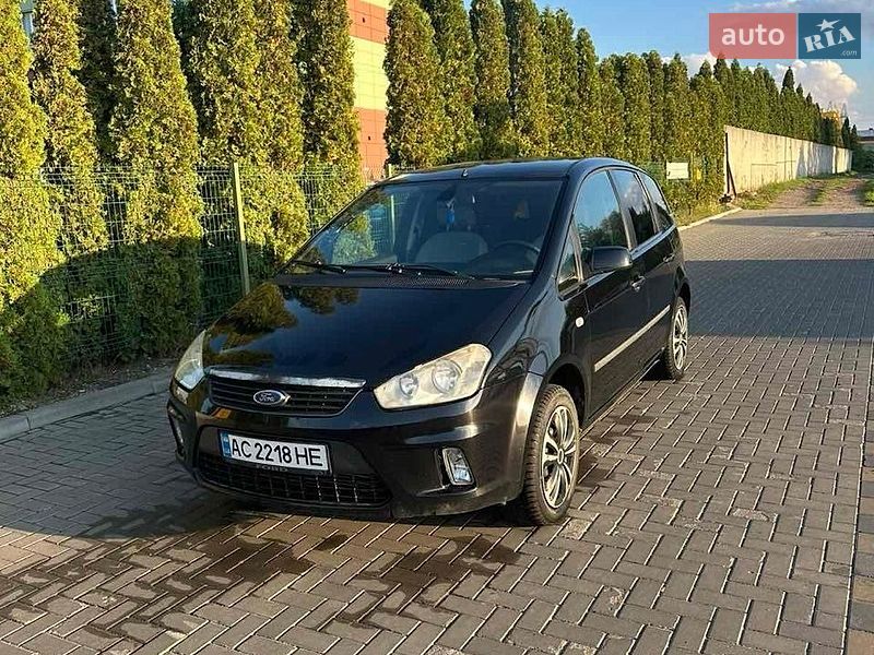 Ford C-Max 2007