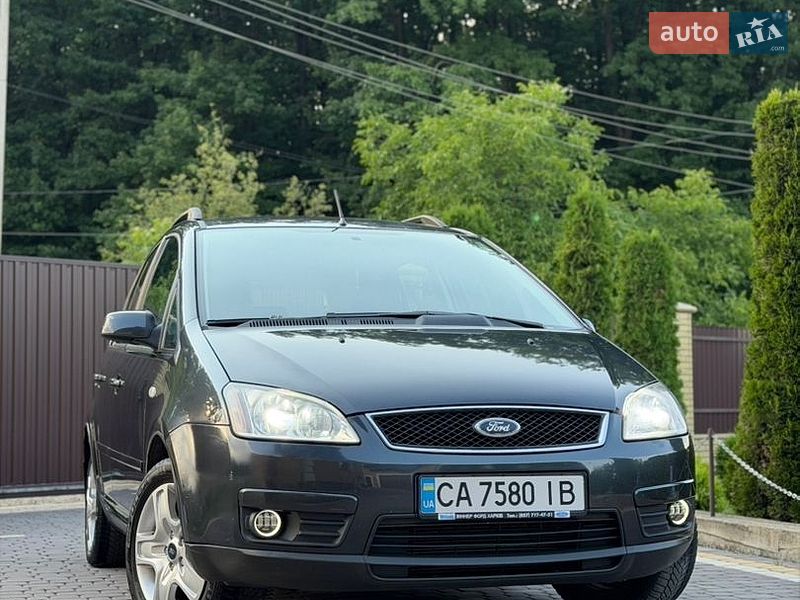 Ford C-Max 2007 Ford C-Max 2007