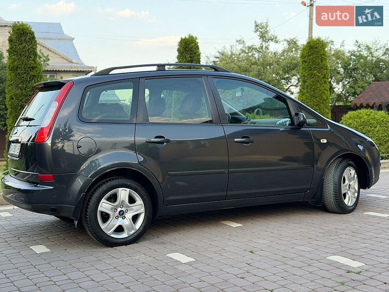 Мінівен Ford C-Max 2007 в Косові