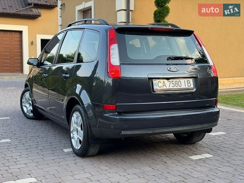 Мінівен Ford C-Max 2007 в Косові