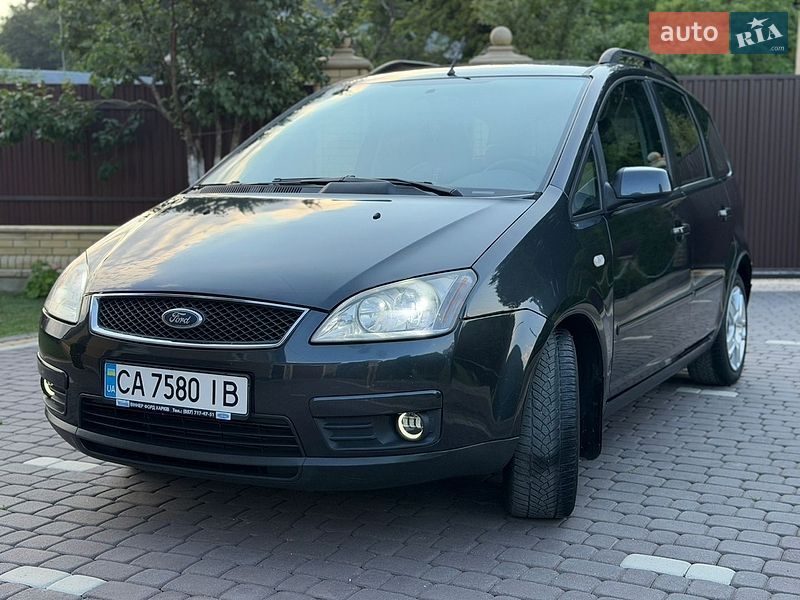 Мінівен Ford C-Max 2007 в Косові