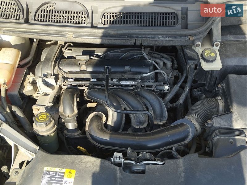 Мінівен Ford C-Max 2007 в Вінниці