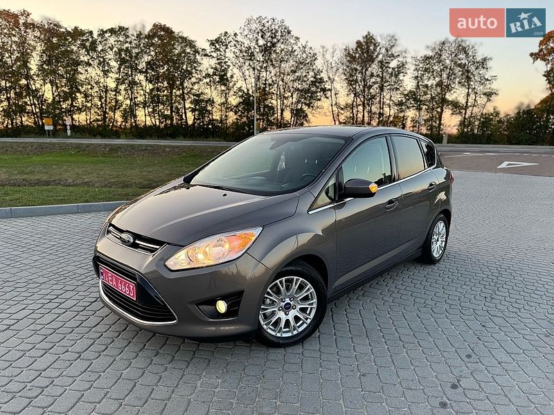 Ford C-Max 2013 Ford C-Max 2013