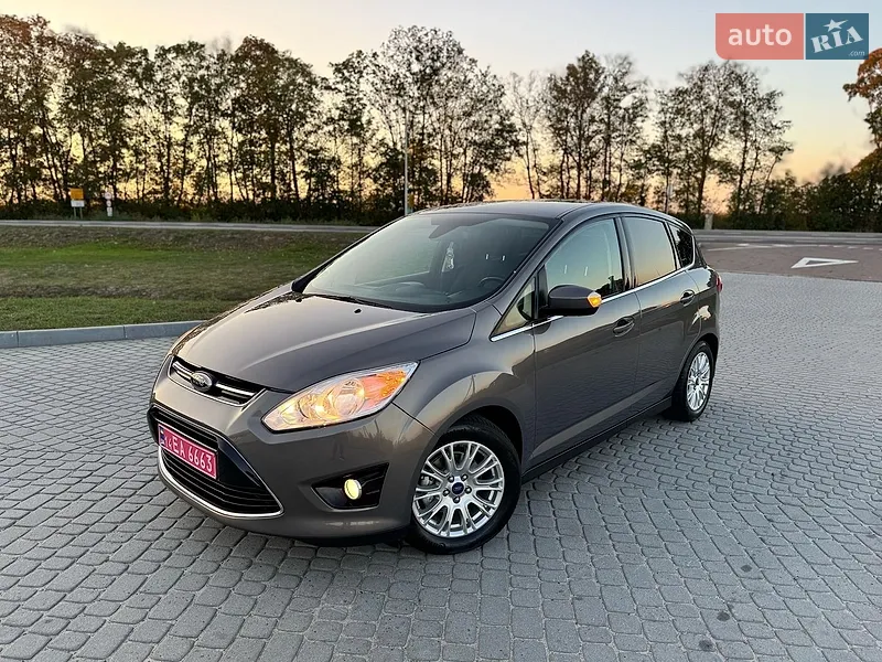 Ford C-Max