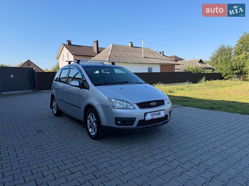 Мінівен Ford C-Max 2006 в Хмельницькому