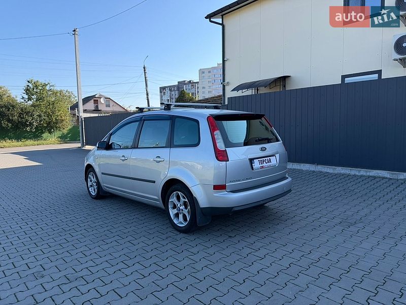 Мінівен Ford C-Max 2006 в Хмельницькому