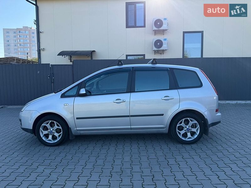 Мінівен Ford C-Max 2006 в Хмельницькому