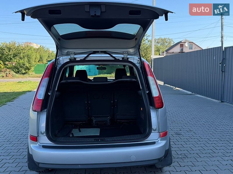 Мінівен Ford C-Max 2006 в Хмельницькому