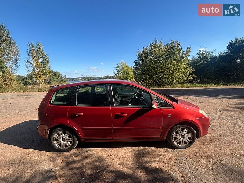 Мінівен Ford C-Max 2007 в Фастові
