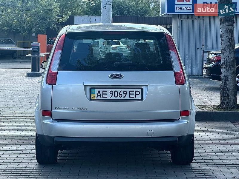 Мінівен Ford C-Max 2006 в Дніпрі