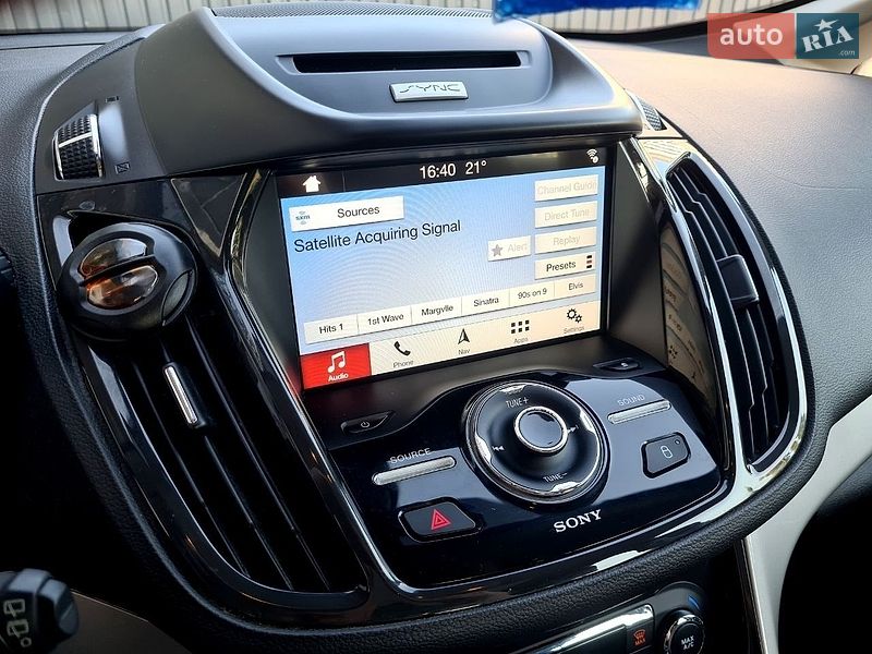 Мінівен Ford C-Max 2016 в Києві