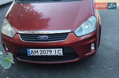 Мінівен Ford C-Max 2007 в Коростені