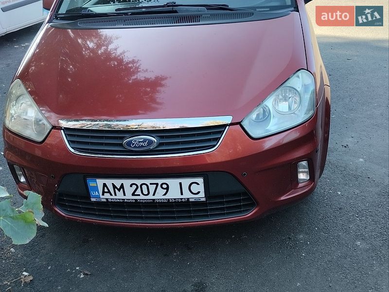 Ford C-Max 2007 Ford C-Max 2007