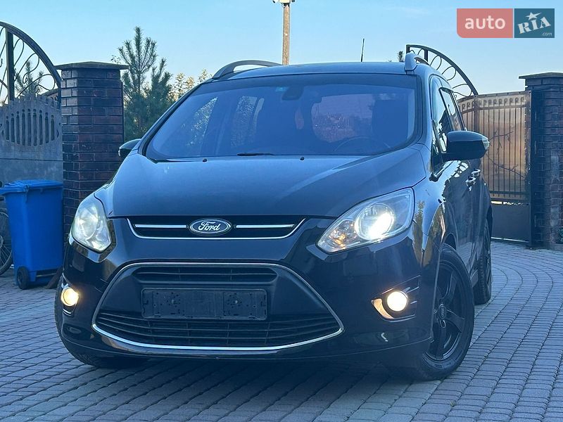 Минивэн Ford C-Max 2011 в Львове