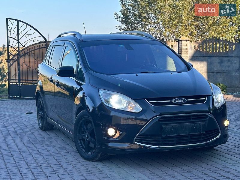 Мінівен Ford C-Max 2011 в Львові