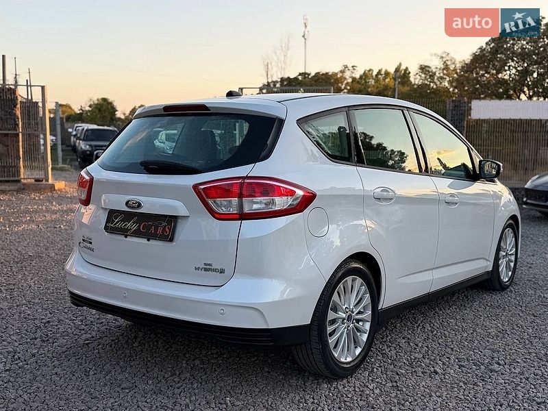 Минивэн Ford C-Max 2017 в Одессе