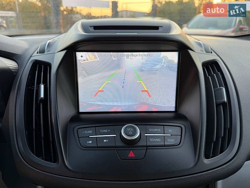 Минивэн Ford C-Max 2017 в Одессе