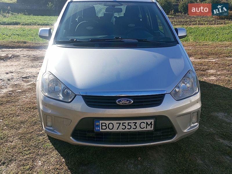 Ford C-Max 2010 Ford C-Max 2010