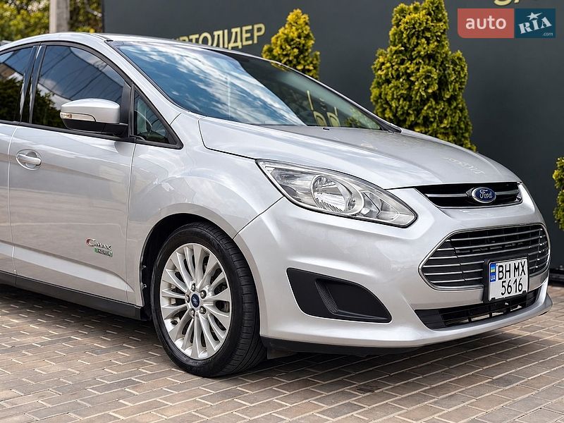 Мінівен Ford C-Max 2017 в Одесі