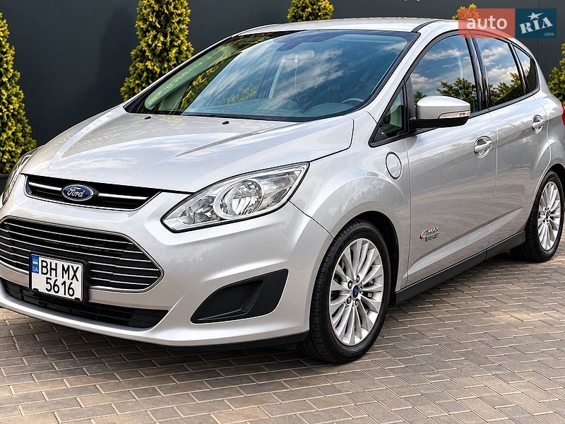 Мінівен Ford C-Max 2017 в Одесі