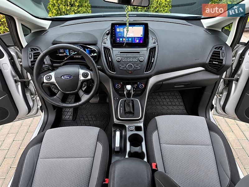 Мінівен Ford C-Max 2017 в Одесі