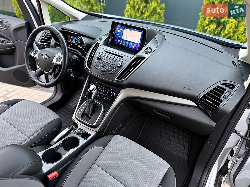 Мінівен Ford C-Max 2017 в Одесі