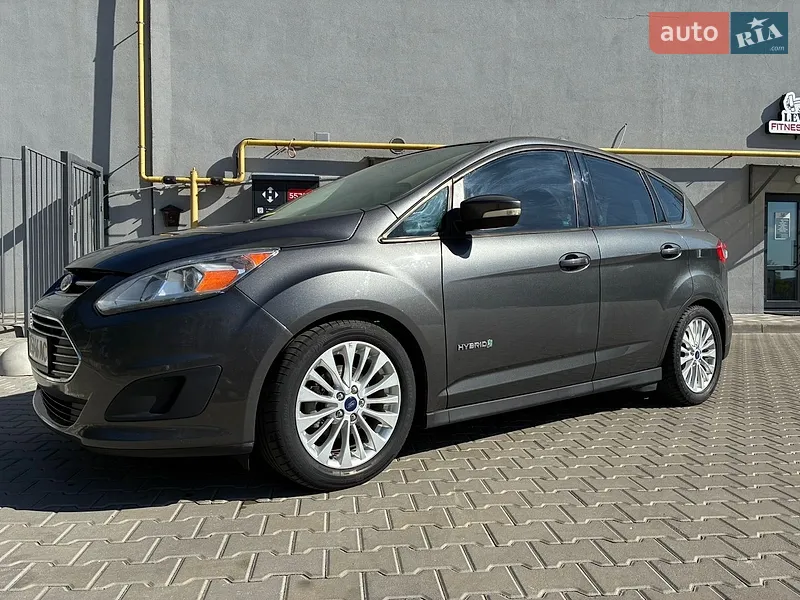 Ford C-Max 2017