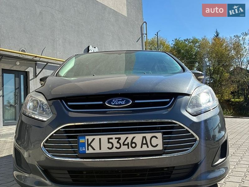 Минивэн Ford C-Max 2017 в Фастове