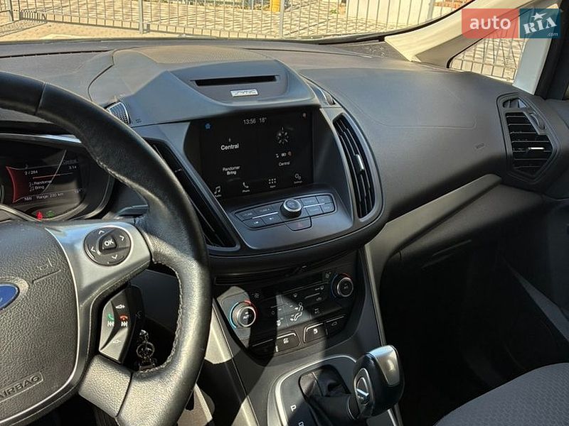 Минивэн Ford C-Max 2017 в Фастове