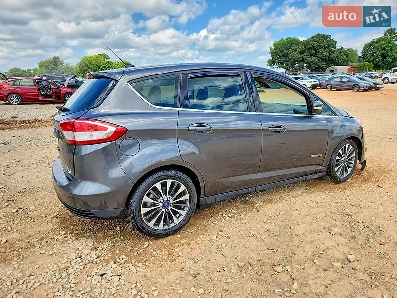 Ford C-Max 2017